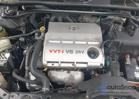 2003 Toyota Camry Xle V6 z USA, uszkodzony, nr VIN 4T1BF30K43U061953